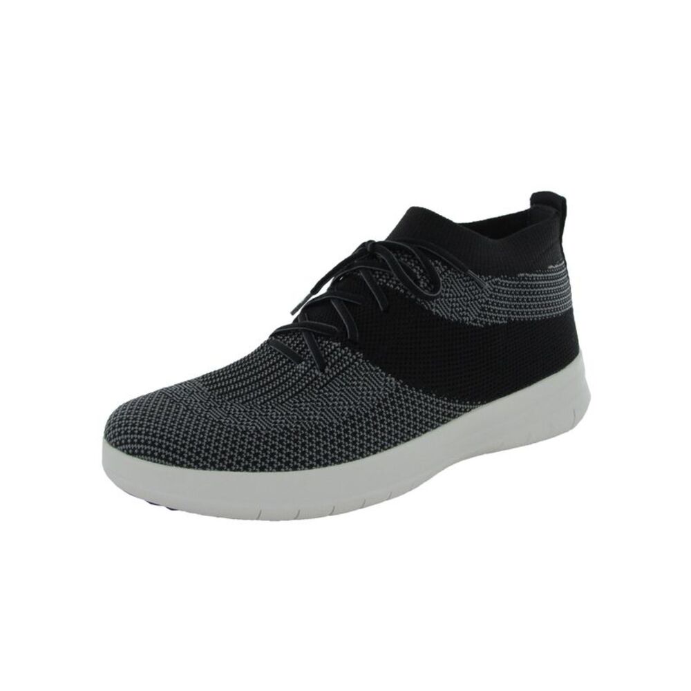 Fitflop Mens 'Uberknit Slip On High Top' Sneakers